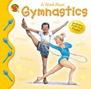 Paperback A Word about Gymnastics Book