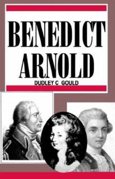 Paperback Benedict Arnold Book