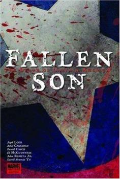 Fallen Son: The Death Of Captain America - Book #6.5 of the Captain America (2004) (Collected Editions)