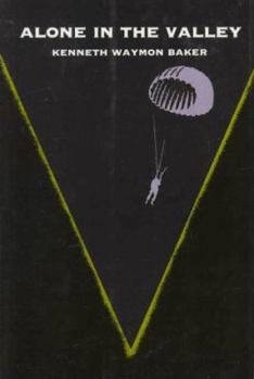 Hardcover Alone in the Valley Book