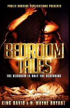 Paperback Bedroom Tales: The Bedroom Is Only The Beginning Book