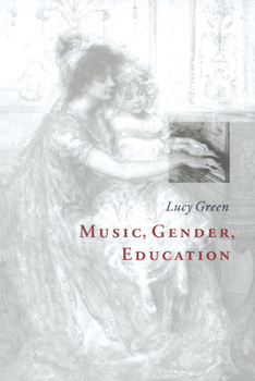 Paperback Music, Gender, Education Book