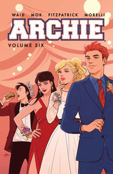 Paperback Archie Vol. 6 Book