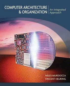 Hardcover Computer Architecture and Orga Book