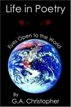 Paperback Life in Poetry: Eyes Open to the World Book