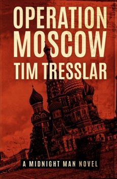 Paperback Operation: Moscow Book