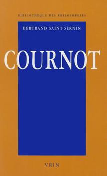 Paperback Cournot: Le Realisme [French] Book