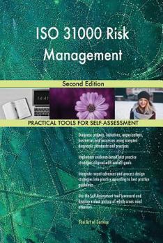 Paperback ISO 31000 Risk Management: Second Edition Book