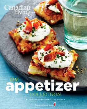 Paperback The Appetizer Collection Book