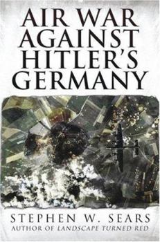 Air War Against Hitler's Germany - Book  of the American Heritage Junior Library