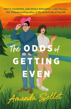 Paperback The Odds of Getting Even Book