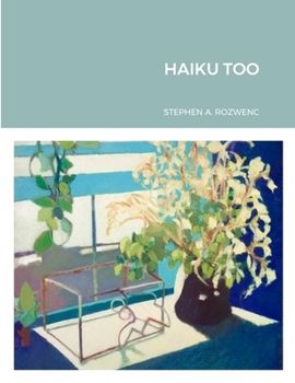 Paperback Haiku Too Book