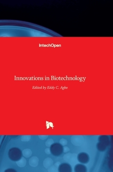 Hardcover Innovations in Biotechnology Book