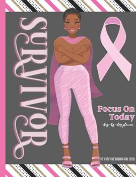 Paperback Survivor 2020 Daily Planner Book