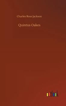 Hardcover Quintus Oakes Book