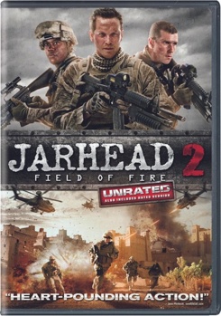 DVD Jarhead 2: Field of Fire Book