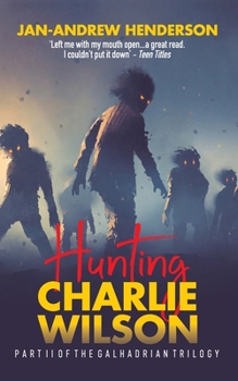 Paperback Hunting Charlie Wilson Book