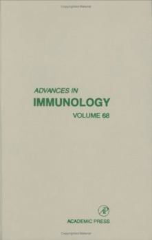Hardcover Advances in Immunology (Volume 68) Book