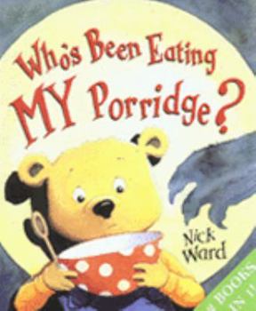 Paperback A Wolf at the Door and Who's Been Eating My Porridge Book