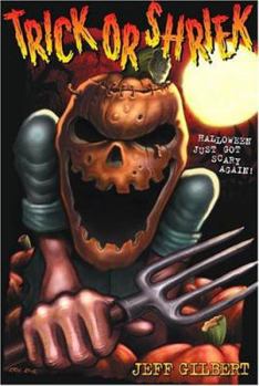 Paperback Trick or Shriek Book