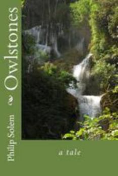 Paperback Owlstones: a tale Book