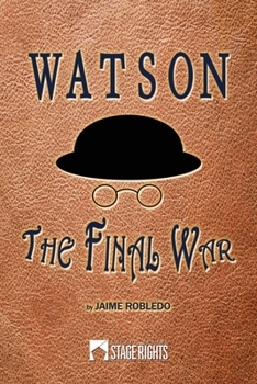 Paperback Watson: The Final War Book