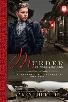 Paperback Murder At Frog's Hollow Book