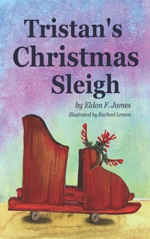 Paperback Tristan's Christmas Sleigh Book