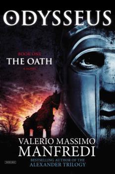 Hardcover Odysseus: The Oath Book