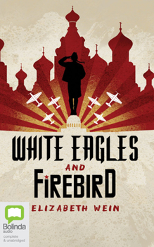 Audio CD White Eagles & Firebird Book