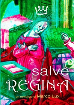Paperback Salve Regina [Italian] Book