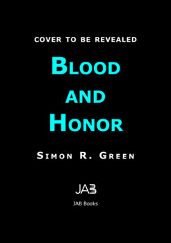 Paperback Blood and Honor (Forest Kingdom) Book