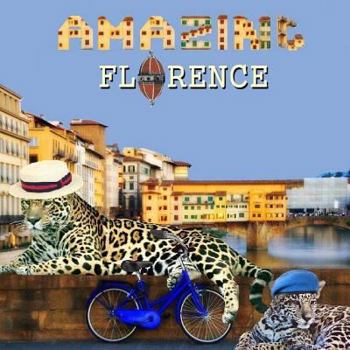 Paperback Amazing Florence Book