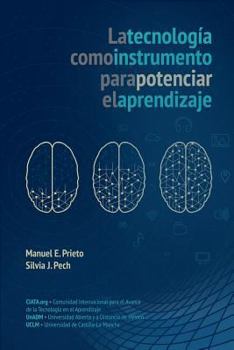 Paperback La Tecnologia como instrumento para potenciar el Aprendizaje [Spanish] Book