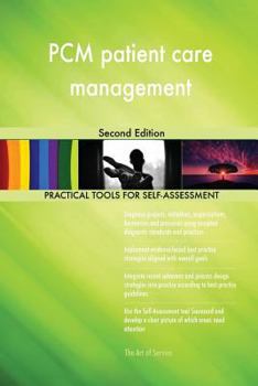 Paperback PCM patient care management Second Edition Book