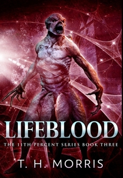 Hardcover Lifeblood: Premium Hardcover Edition Book