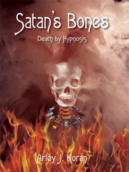 Paperback Satan's Bones Book