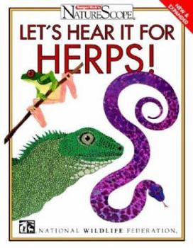 Paperback Let's Hear It for Herps! Book