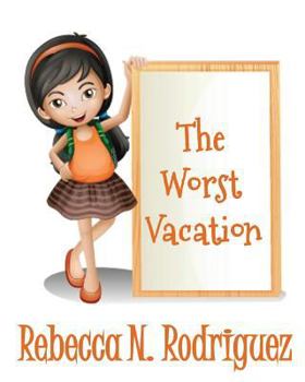 Paperback The Worst Vacation Book