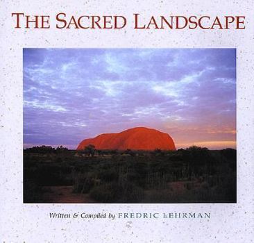 Paperback The Sacred Landscape Book