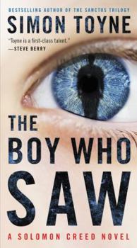 The Boy Who Saw - Book #2 of the Solomon Creed