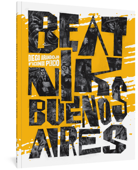 Paperback Beatnik Buenos Aires Book