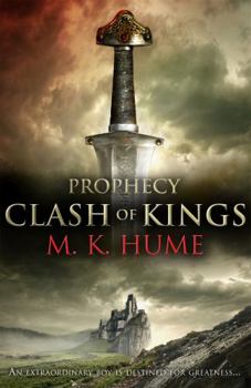 Paperback Prophecy: Clash of Kings (Prophecy Trilogy 1): The legend of Merlin begins Book