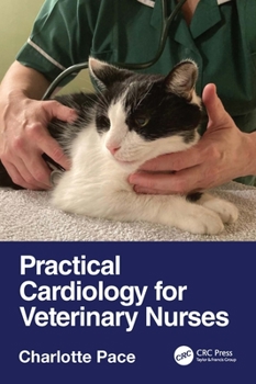 Paperback Practical Cardiology for Veterinary Nurses Book