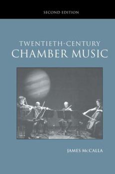 Hardcover Twentieth-Century Chamber Music Book