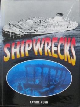 Hardcover Shipwrecks Book