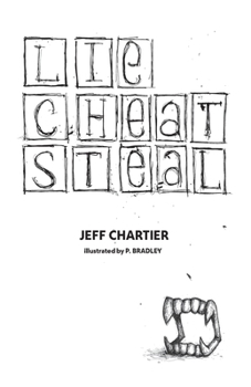 Paperback Lie Cheat Steal Book