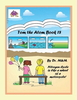Paperback Tom the Atom, Book 18: Comics Book
