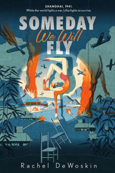 Paperback Someday We Will Fly Book