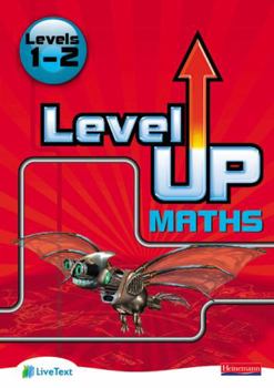 Paperback Level Up Maths: Access Book (Level 1-2) Book